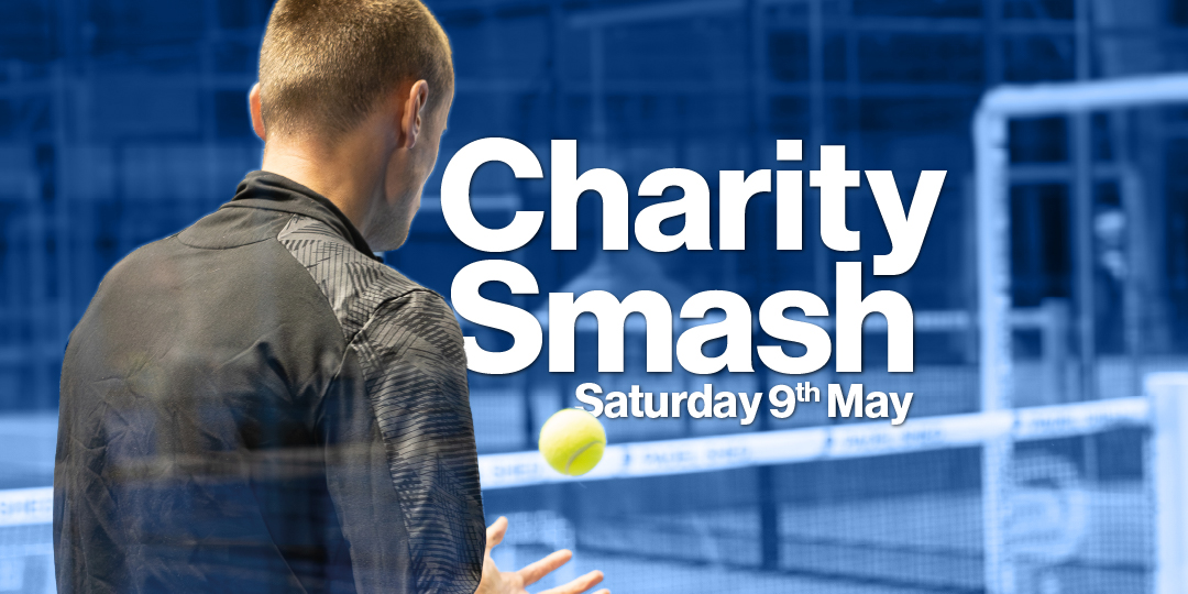 Padel court at Padel Shed Huddersfield